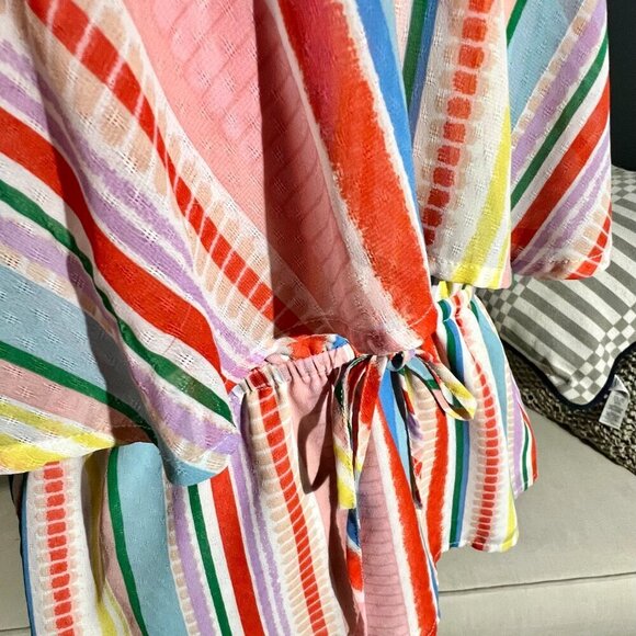 JACK BB DAKOTA - MULTICOLOR TANK TOP - SIZE M - Picture 3 of 6